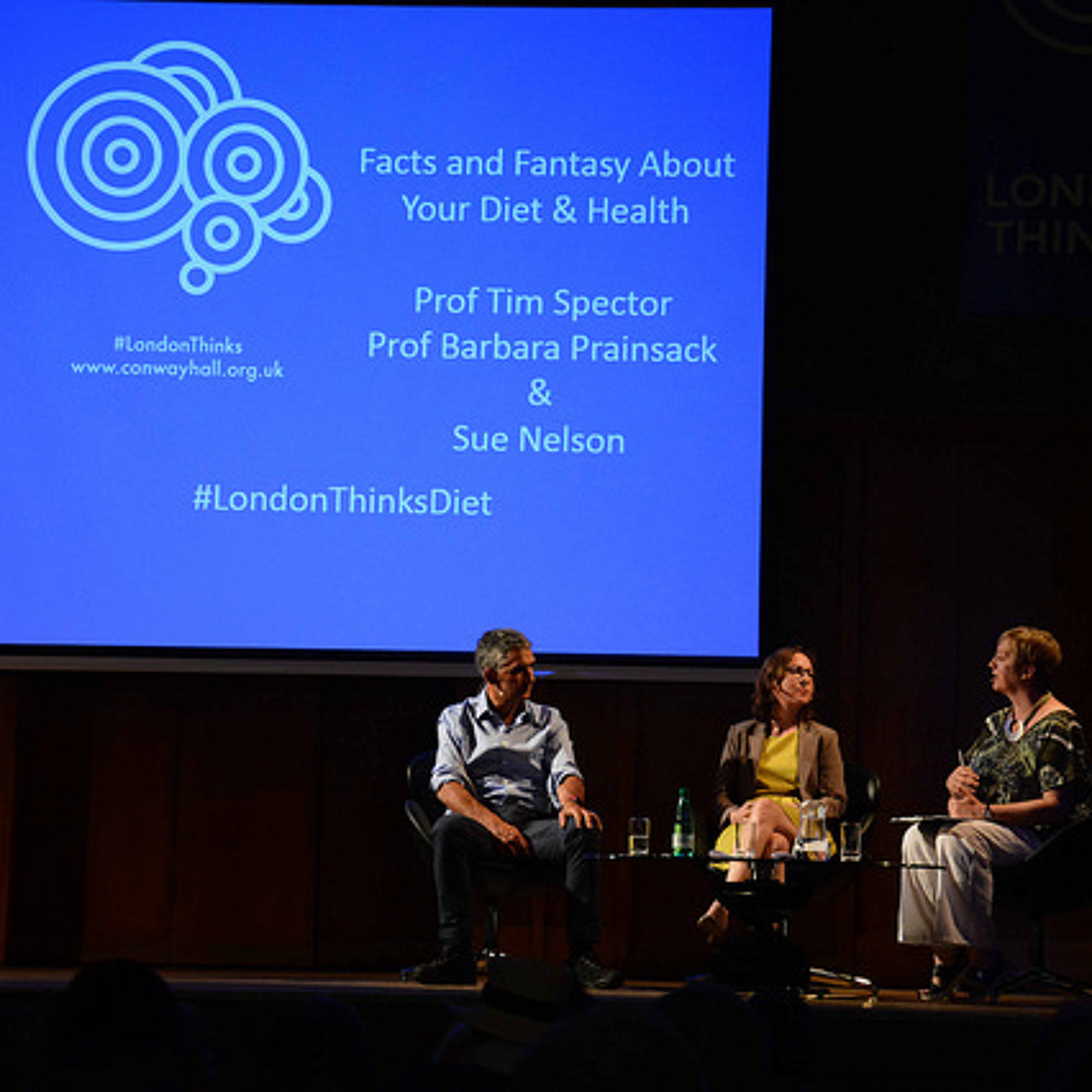 London Thinks - Facts and Fantasy About Your Diet & Health