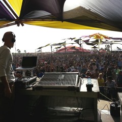 Gabi 2B Set @ Moksha Purim Festival (Feb 2013)