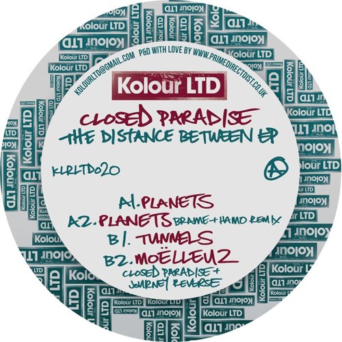 Closed Paradise - Planets (Brame & Hamo Remiz)