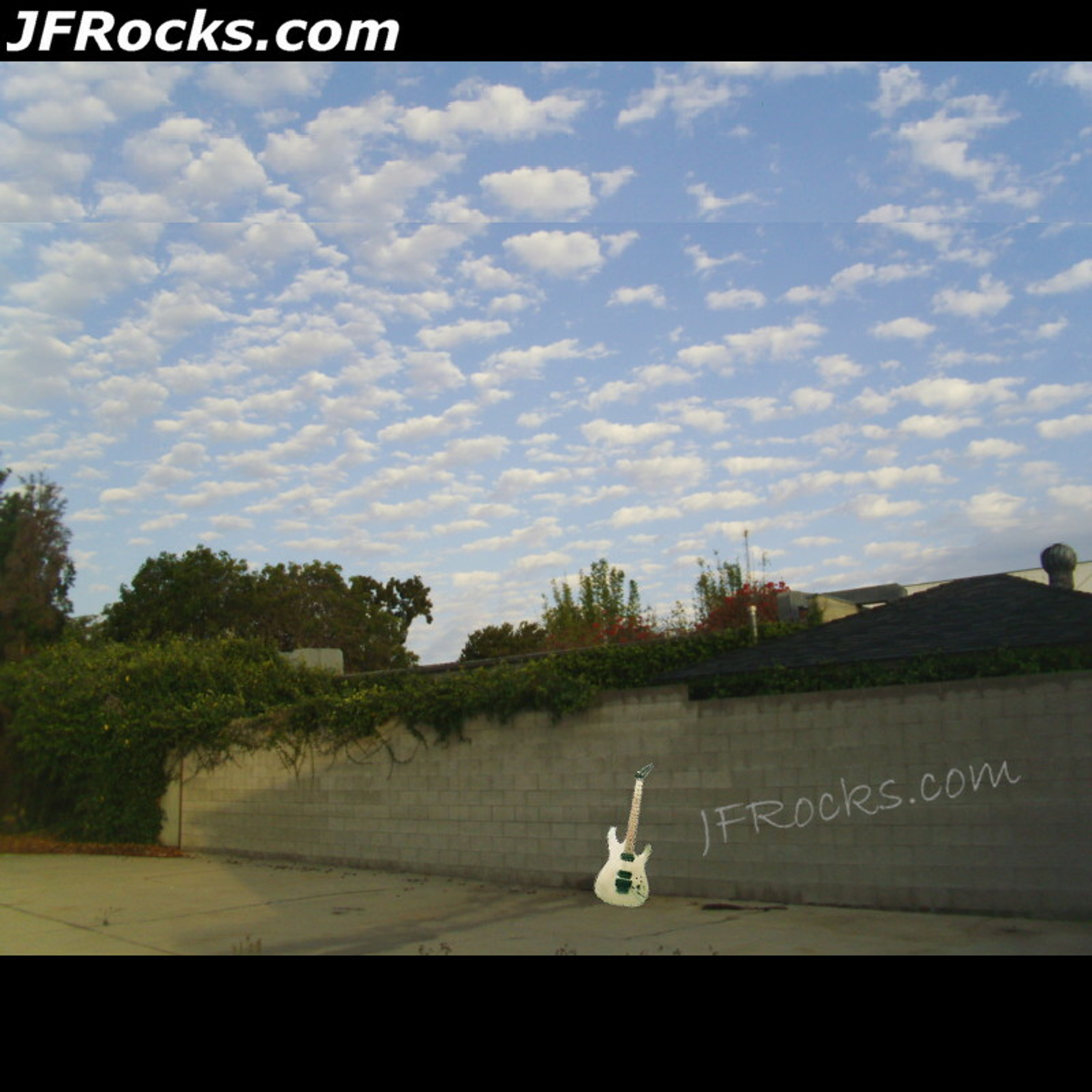 JFRocks Music Publishing