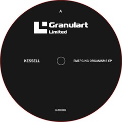 Kessell - Emerging organisms EP - Granulart Limited 002