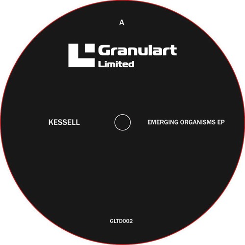 Kessell - Emerging organisms EP - Granulart Limited 002