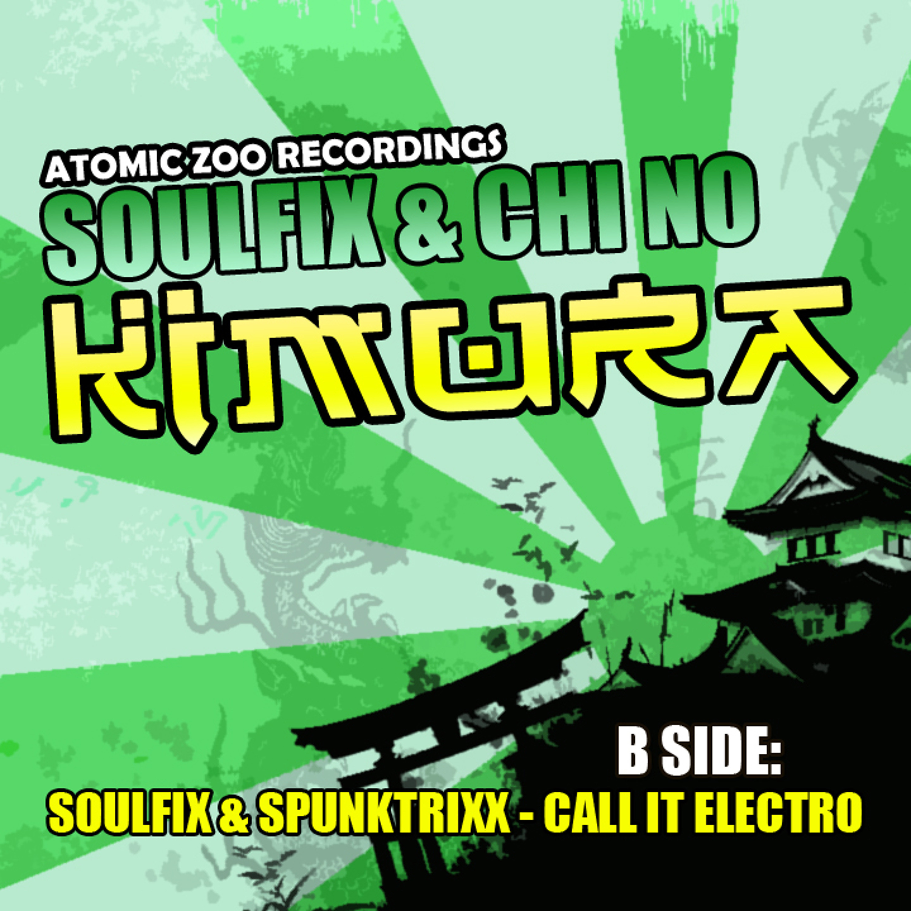 Soulfix & Chi No - Kimura FREE DOWNLOAD episode artwork