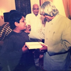 Tribute to the People's President Dr.A.P.J.Abdul Kalaam