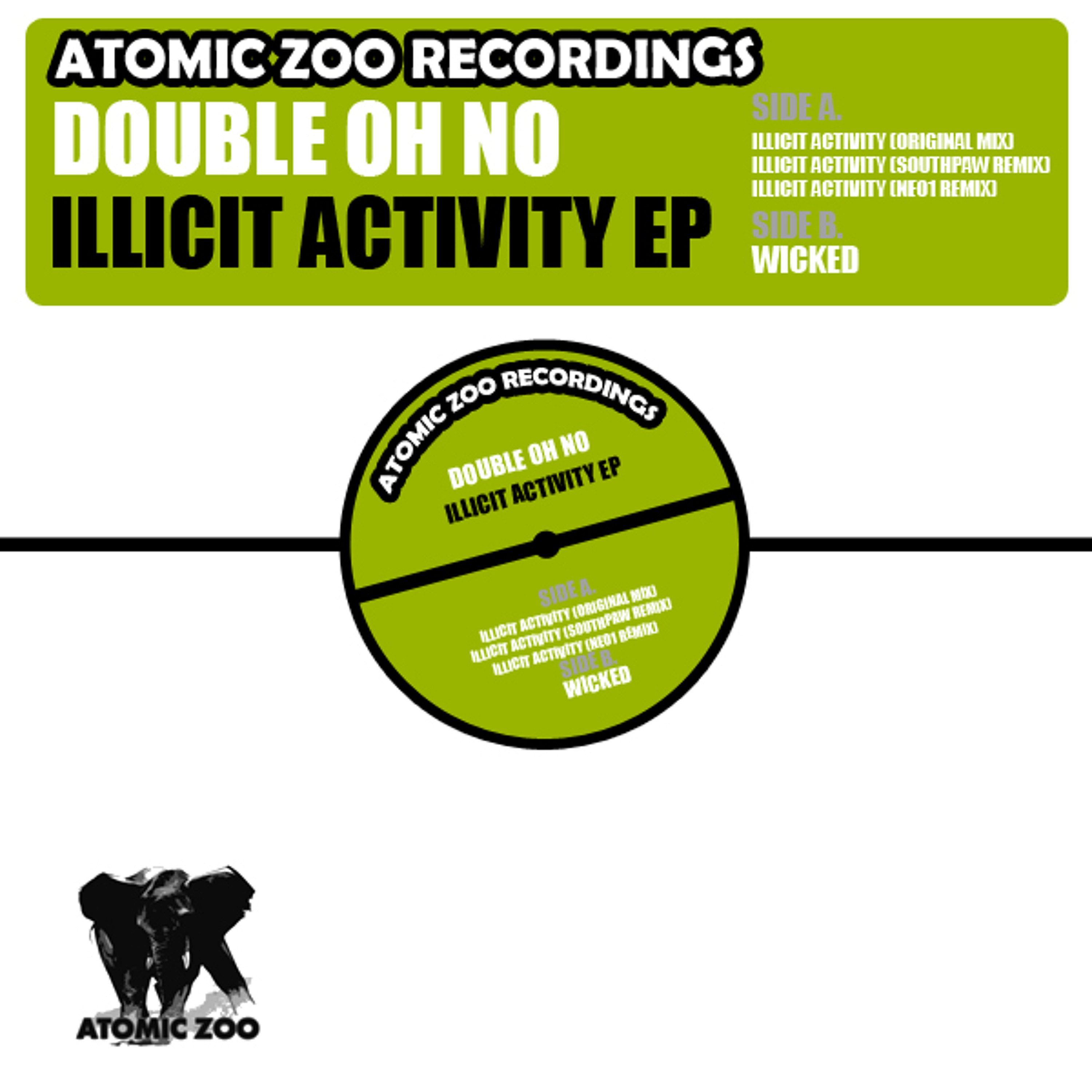 Double Oh No - Illicit Activity (Neo 1 Remix) FREE DOWNLOAD episode artwork