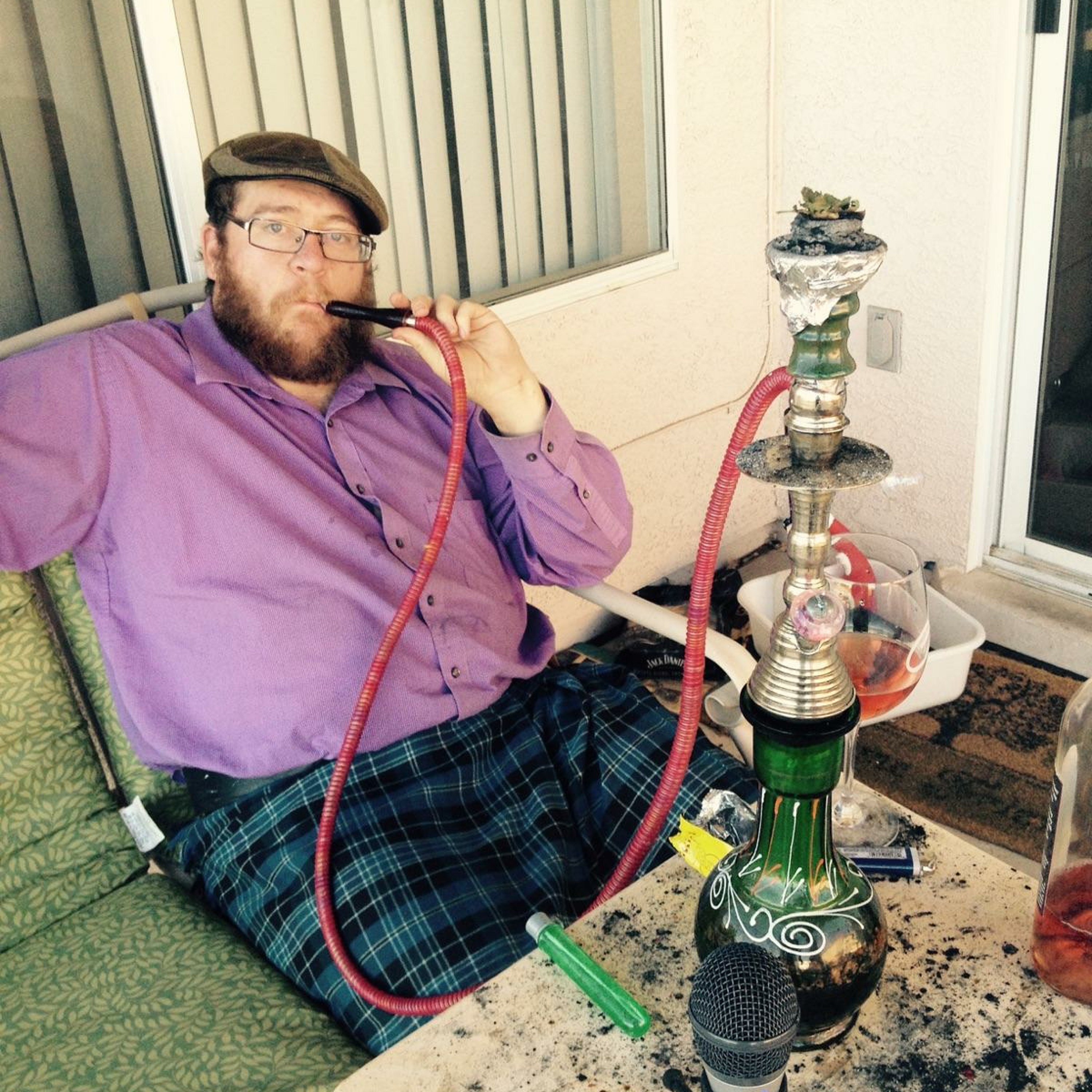 The Arizona Wine Monk Podcast