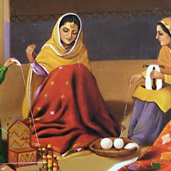 Lok Geet - Suhag - Punjabi Folk Songs For The Occasion Of Girl Marriage