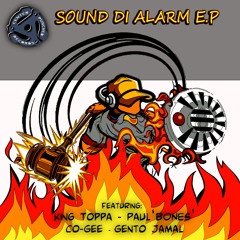 Sound Di Alarm E.P  Ft. Co-Gee - KoolLondon.com with Merrix & Ras Ranger