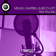 Miguel Campbell & Beccs Lott - Free Falling