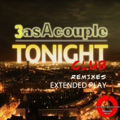 3asAcouple Feat. Nasia - Tonight (Nekko From Brazil Remix) OUT NOW @ AVIOGROUND RECORDS