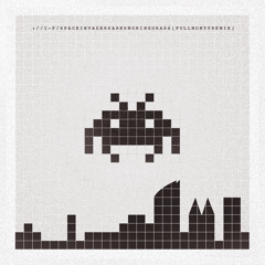 I - F- Space Invaders Are Smoking Grass (Full Monty Remix)