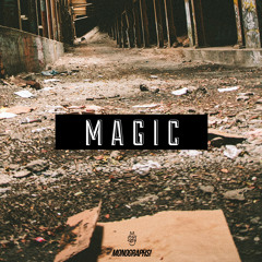 Monographs X Robin Thicke - Magic (Lumi Lab Advanced)
