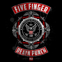 Five Finger Death Punch - Wrong Side Of Heaven [weRAVE! EDIT]