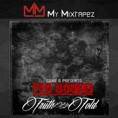 Ride For My City(Thaboi Sizzle, Shagg Colie, Fed Bound) - Prod. by Reup Da Boss