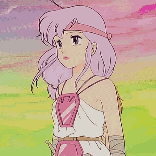 VIOLET 紫色 // CAPTAIN KREEP