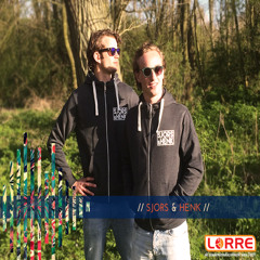 Sjors & Henk @ Lorre Festival 2015 (opening set)