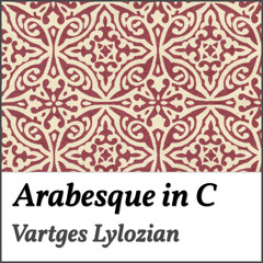 Arabesque in C