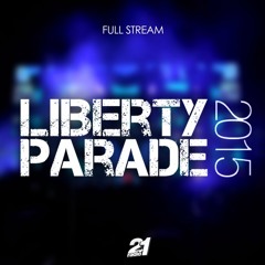 Raoul Russu LIVE @ Liberty Parade 2015