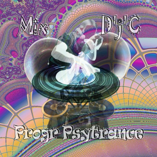 Mix D'j'C - Psytrance - N°624  .Mp3