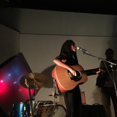 Live Studium: Aisha Burns, 7/15/15