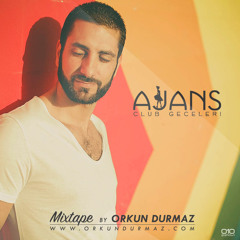 Orkun Durmaz - Ajans Mixtape 2015
