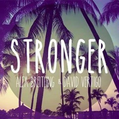 Alex Breitling & David Vertigo - Stronger