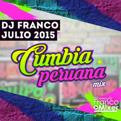 Mix (Cumbia Peruana 2015) Dj Franco