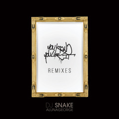 DJ Snake & AlunaGeorge - You Know You Like It (Lxury Remix)