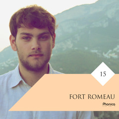 Phonica Mix Series 15: Fort Romeau