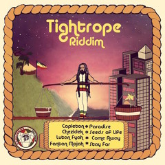 Capleton - Paradise (TightRope Riddim)