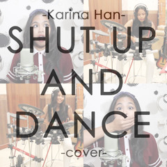Shut Up And Dance (Walk The Moon) - Full Band cover by Karina Han