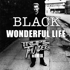 Black - Wonderful Life (Tropic Thunder Remix)