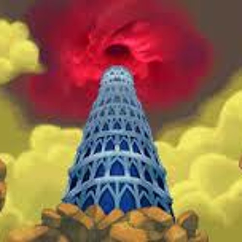 Temporal Tower REMASTERED (Pokemon Mystery Dungeon: Explorers of Darkness/Time/Sky)