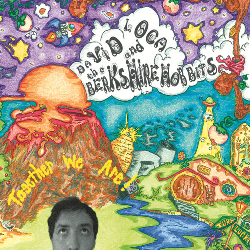 DAVID LOCA & THE BERKSHIRE HOBBITS - "Through The Hills With You"