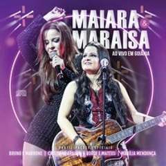 Maiara & Maraisa - Se Olha No espelho (Part. Cristiano Araújo)