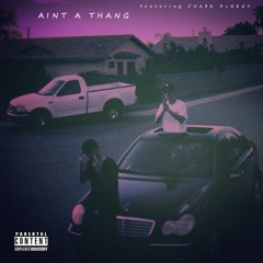 Aint A Thang Ft. CHA$E BLEEZY (Prod. By Rich Beatz)