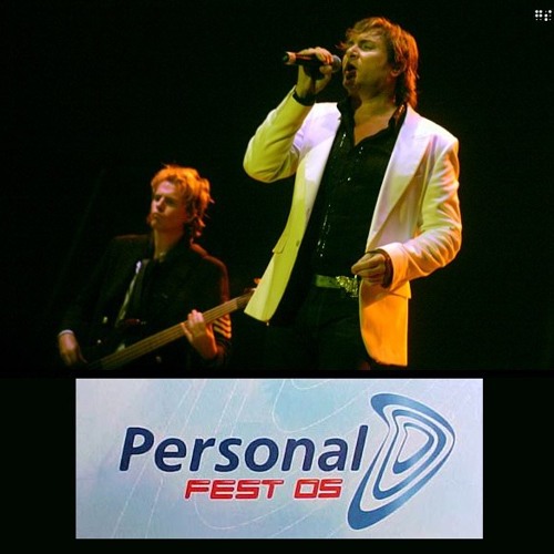 Duran Duran - Wild Boys (Puerto Madero, Bs As 03-12-2005)