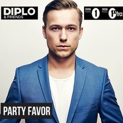 Diplo & Friends Guest Mix - @partyfavormusic