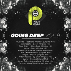 Dzordz -  Keep The Vibe (Original Mix) Going Deep Vol.9