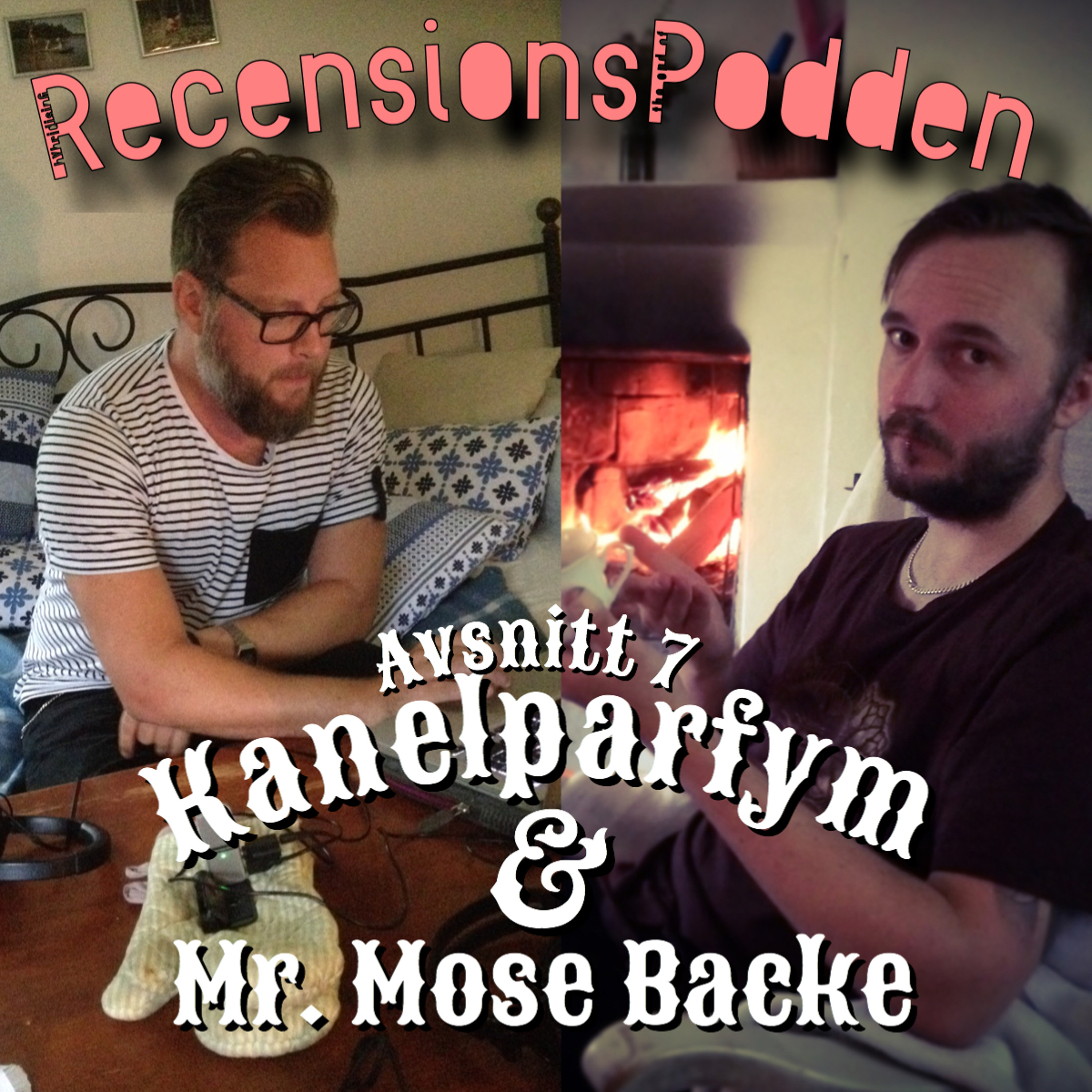 Recensionspodden