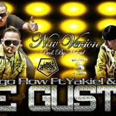 Te Gusta - Prod. by Dj JordanMx Ft Dj Pain