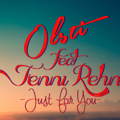 Olsti Ft Jenni Rehn - Just For You (Studio Acapella)#FREE DWNLD