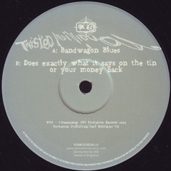 Twisted Individual - Bandwagon Blues