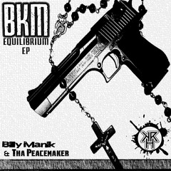 KRH145 : BKM - Tha Peacemaker - Everything Starts With An E (Original Mix)