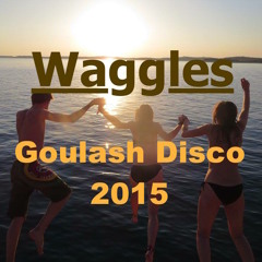 Waggles - Live @ Goulash Treasure Beach 2015