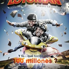 Dinero soundtrack de la pelicula LOTOMAN 2.0