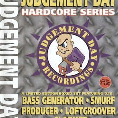 PRODUCER---JUDGEMENT DAY HARDCORE SERIES - GREY PACK