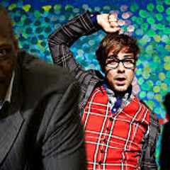 Alexander O'Neal & Basement Jaxx - Time To Rectify