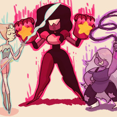 Steven Universe - We are the Crystal Gems (intro)