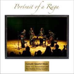 Madras String Quartet - Esane